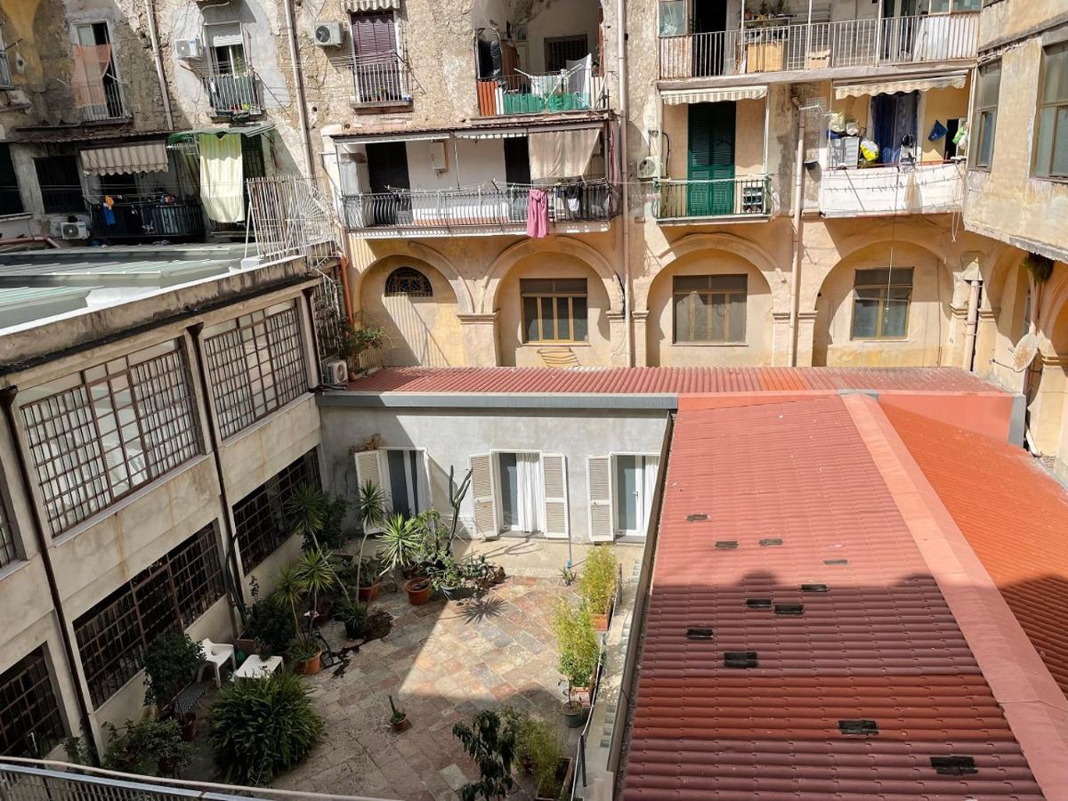 La Casa Spagnola Napoli 외부 사진
