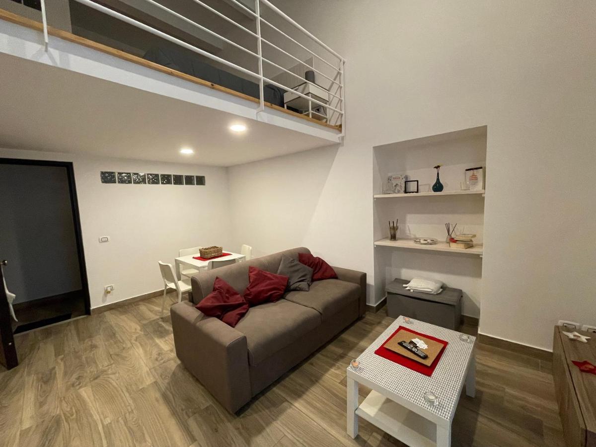 La Casa Spagnola Napoli 외부 사진
