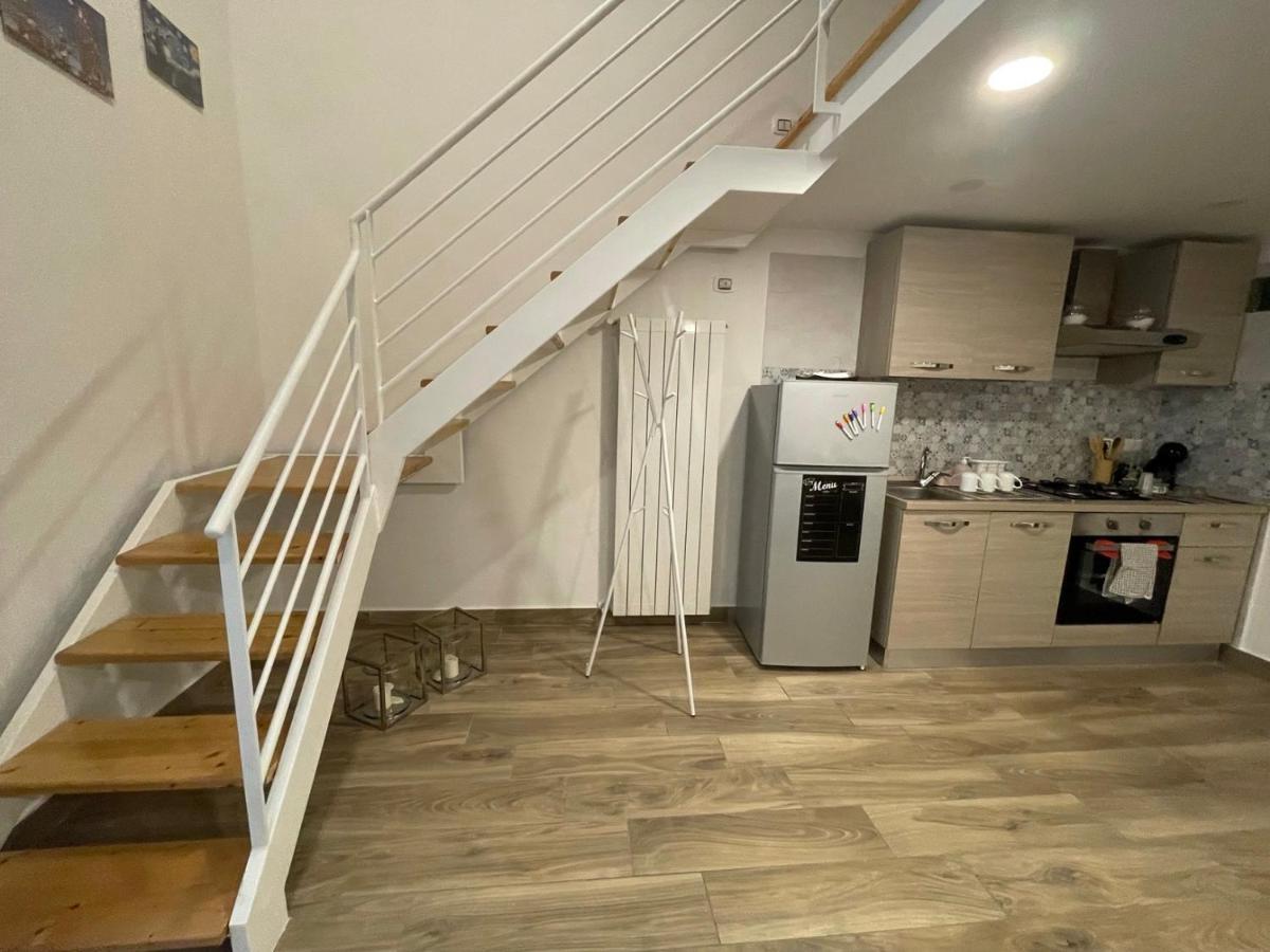 La Casa Spagnola Napoli 외부 사진