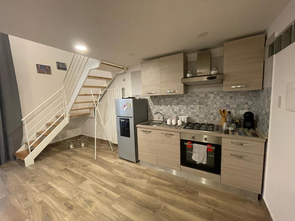 La Casa Spagnola Napoli 외부 사진