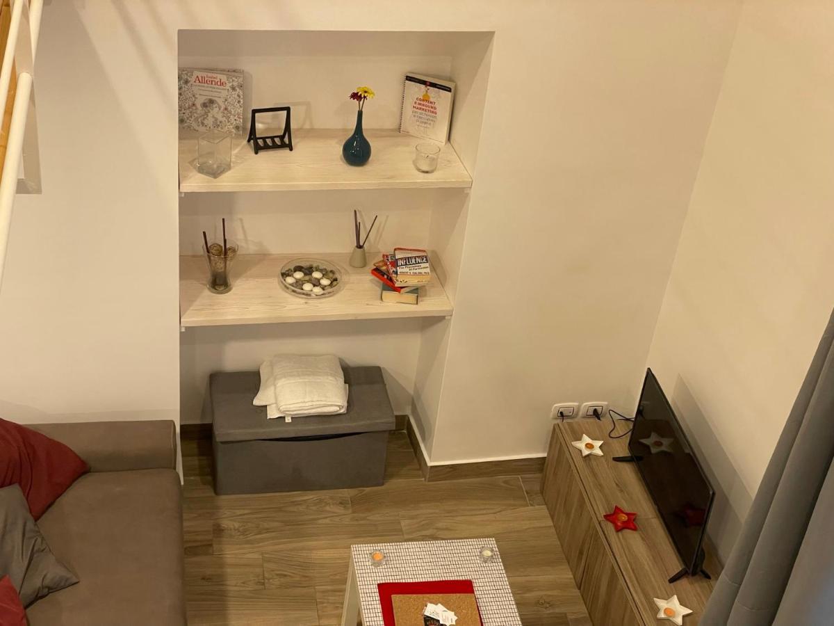 La Casa Spagnola Napoli 외부 사진
