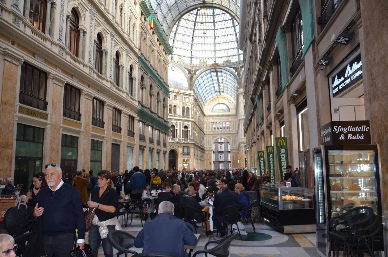 La Casa Spagnola Napoli 외부 사진