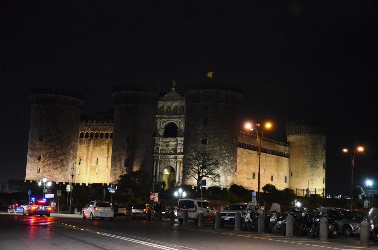 La Casa Spagnola Napoli 외부 사진