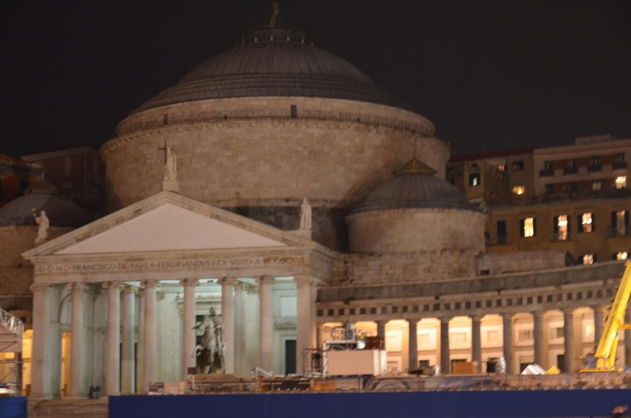 La Casa Spagnola Napoli 외부 사진