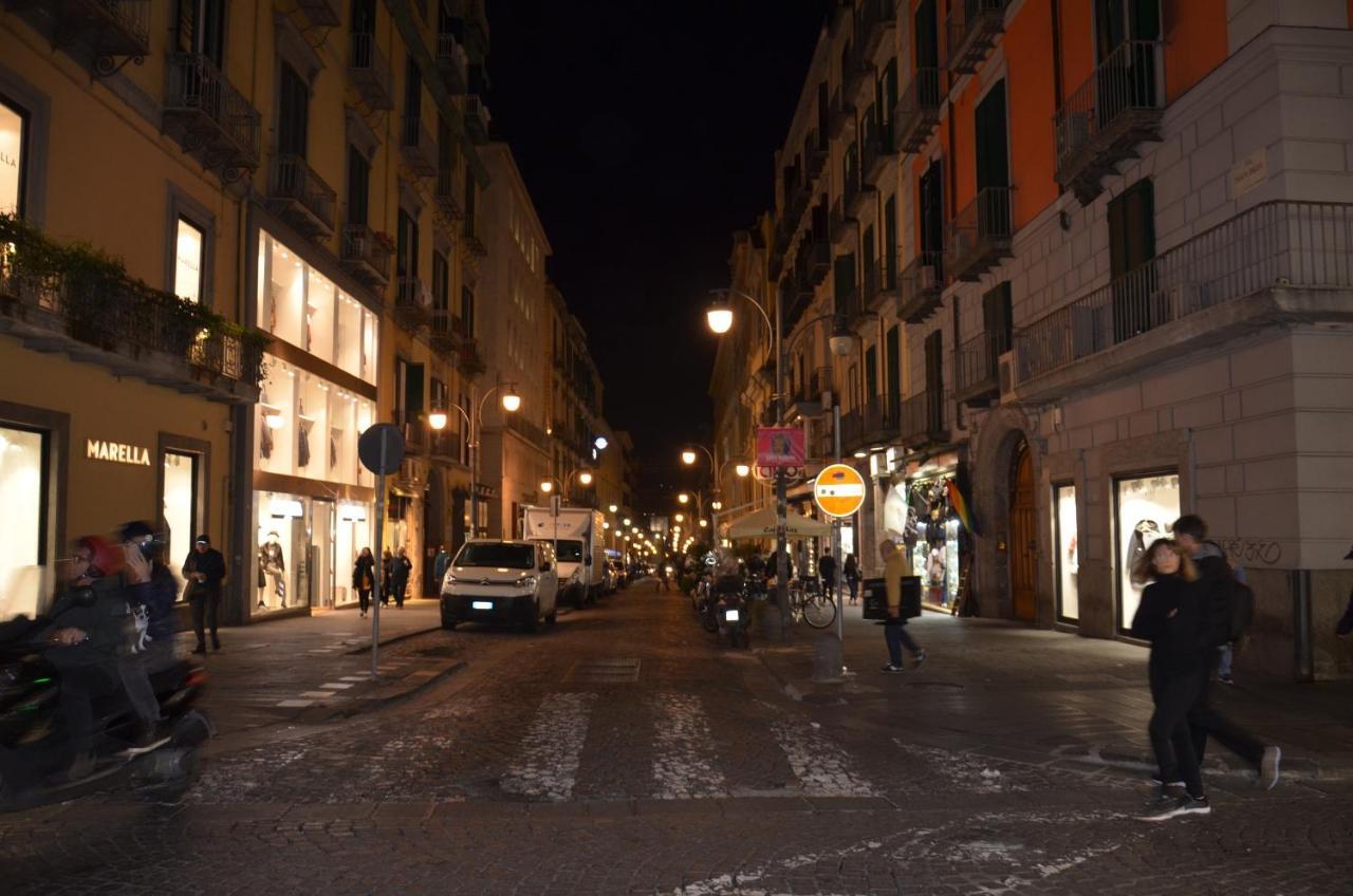 La Casa Spagnola Napoli 외부 사진