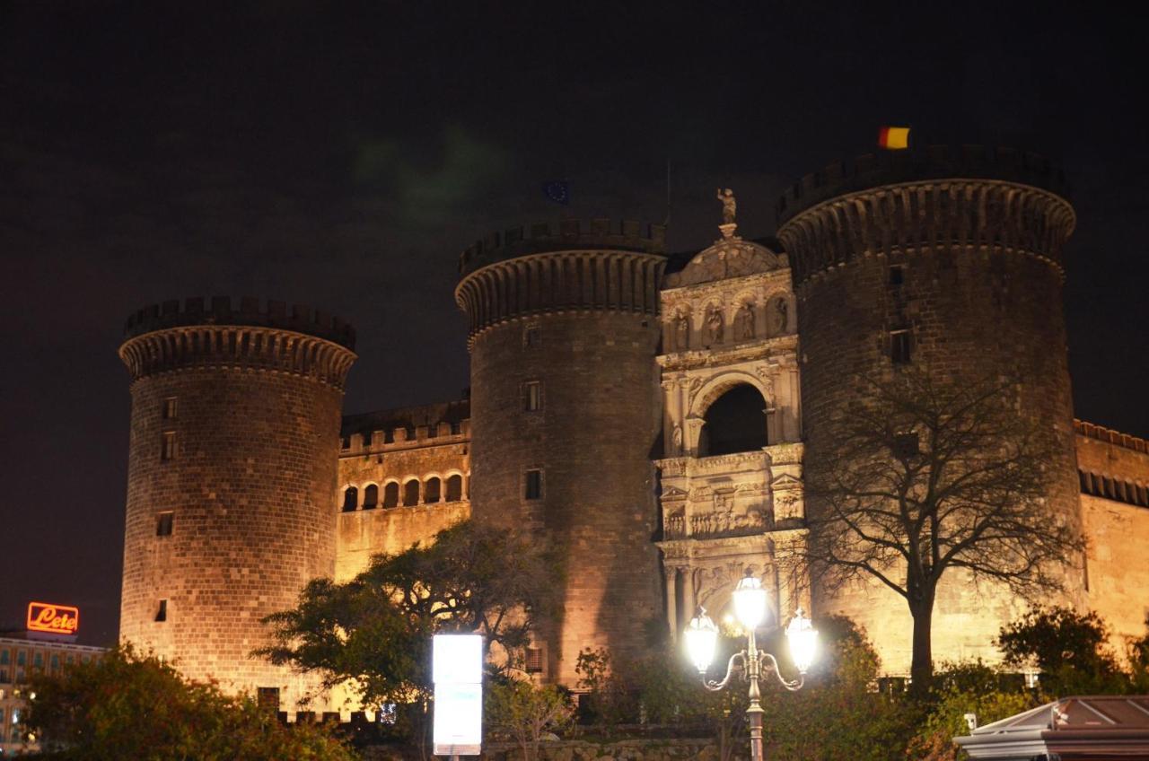 La Casa Spagnola Napoli 외부 사진