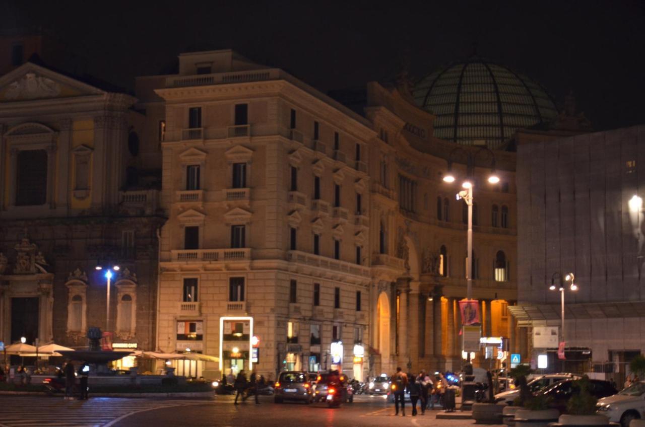 La Casa Spagnola Napoli 외부 사진