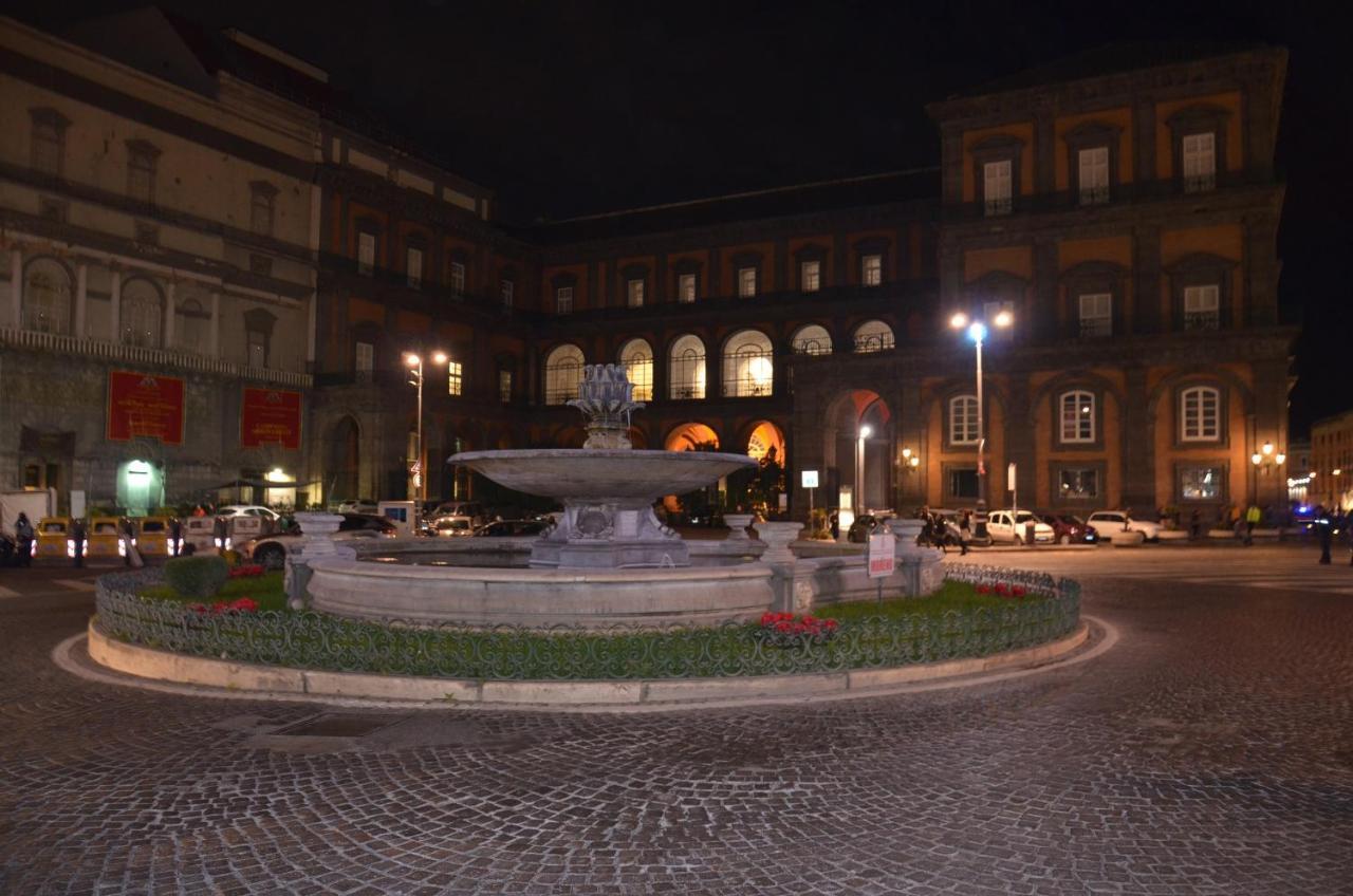 La Casa Spagnola Napoli 외부 사진