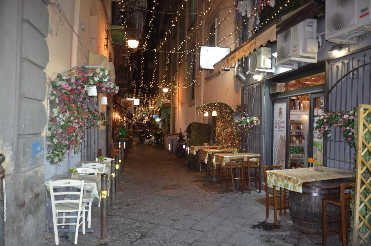 La Casa Spagnola Napoli 외부 사진