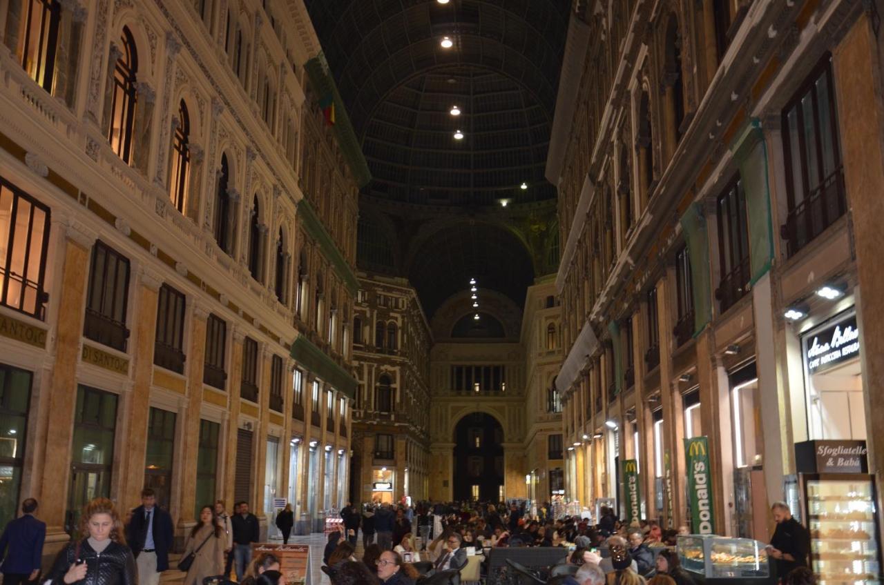 La Casa Spagnola Napoli 외부 사진