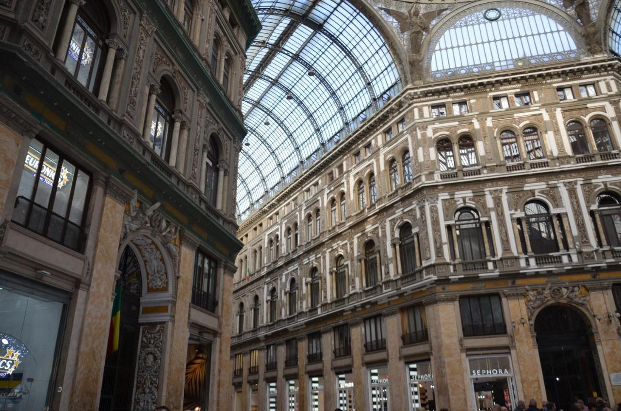 La Casa Spagnola Napoli 외부 사진