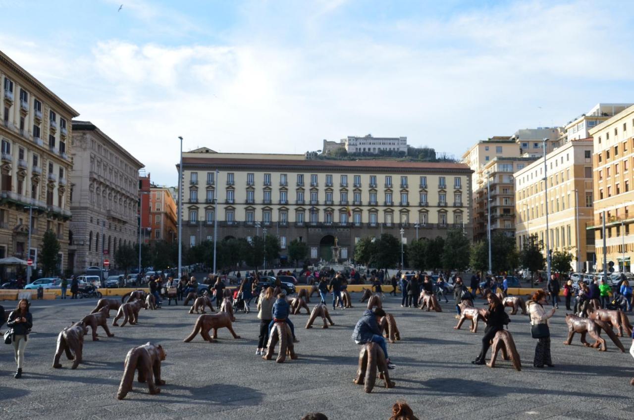 La Casa Spagnola Napoli 외부 사진
