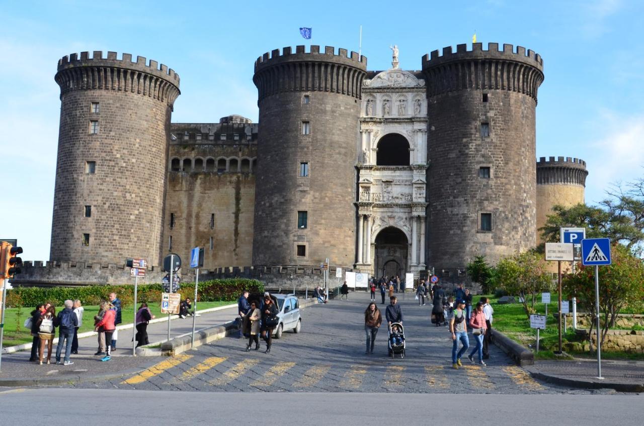 La Casa Spagnola Napoli 외부 사진