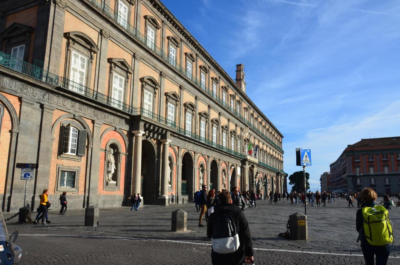 La Casa Spagnola Napoli 외부 사진