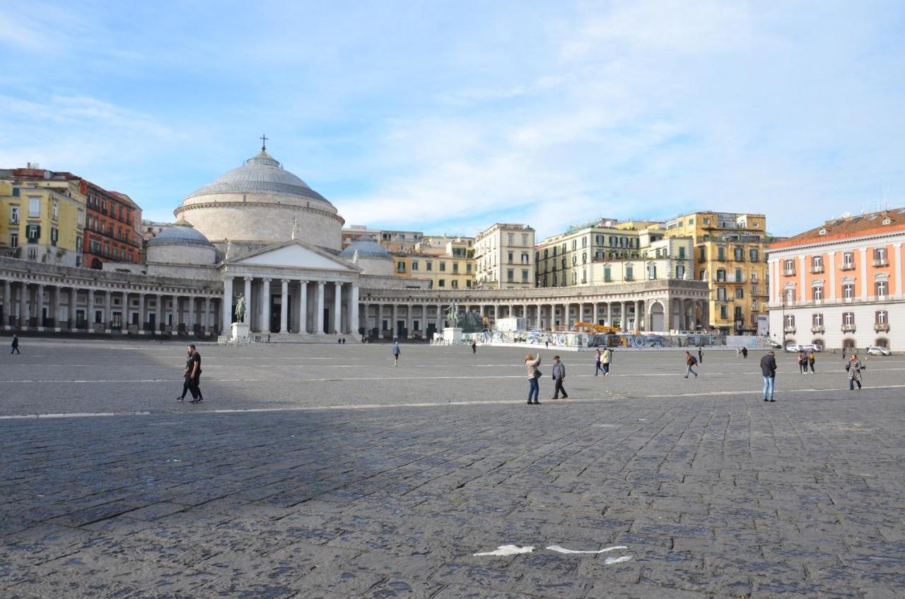 La Casa Spagnola Napoli 외부 사진