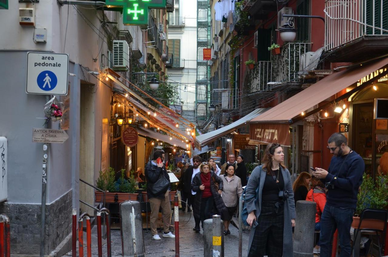 La Casa Spagnola Napoli 외부 사진