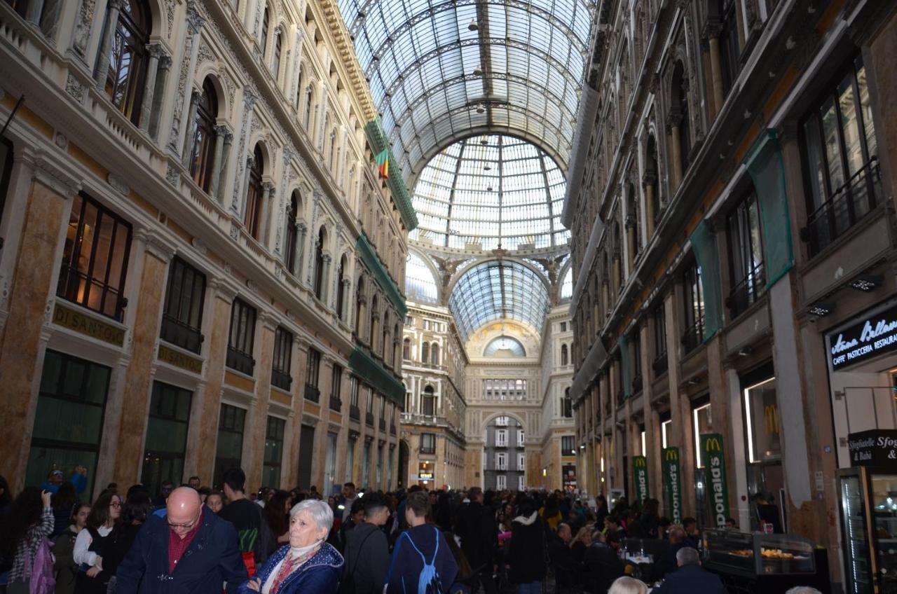 La Casa Spagnola Napoli 외부 사진