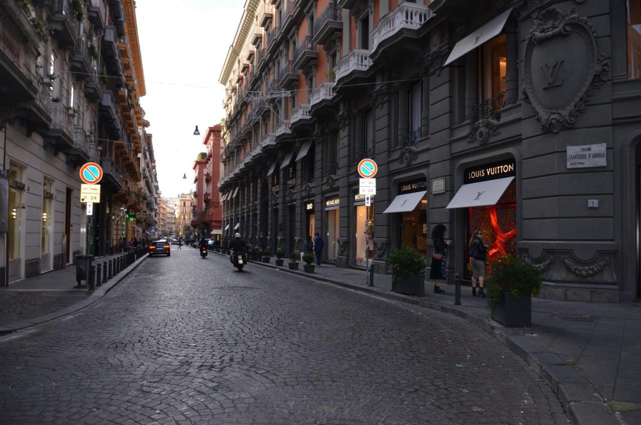 La Casa Spagnola Napoli 외부 사진