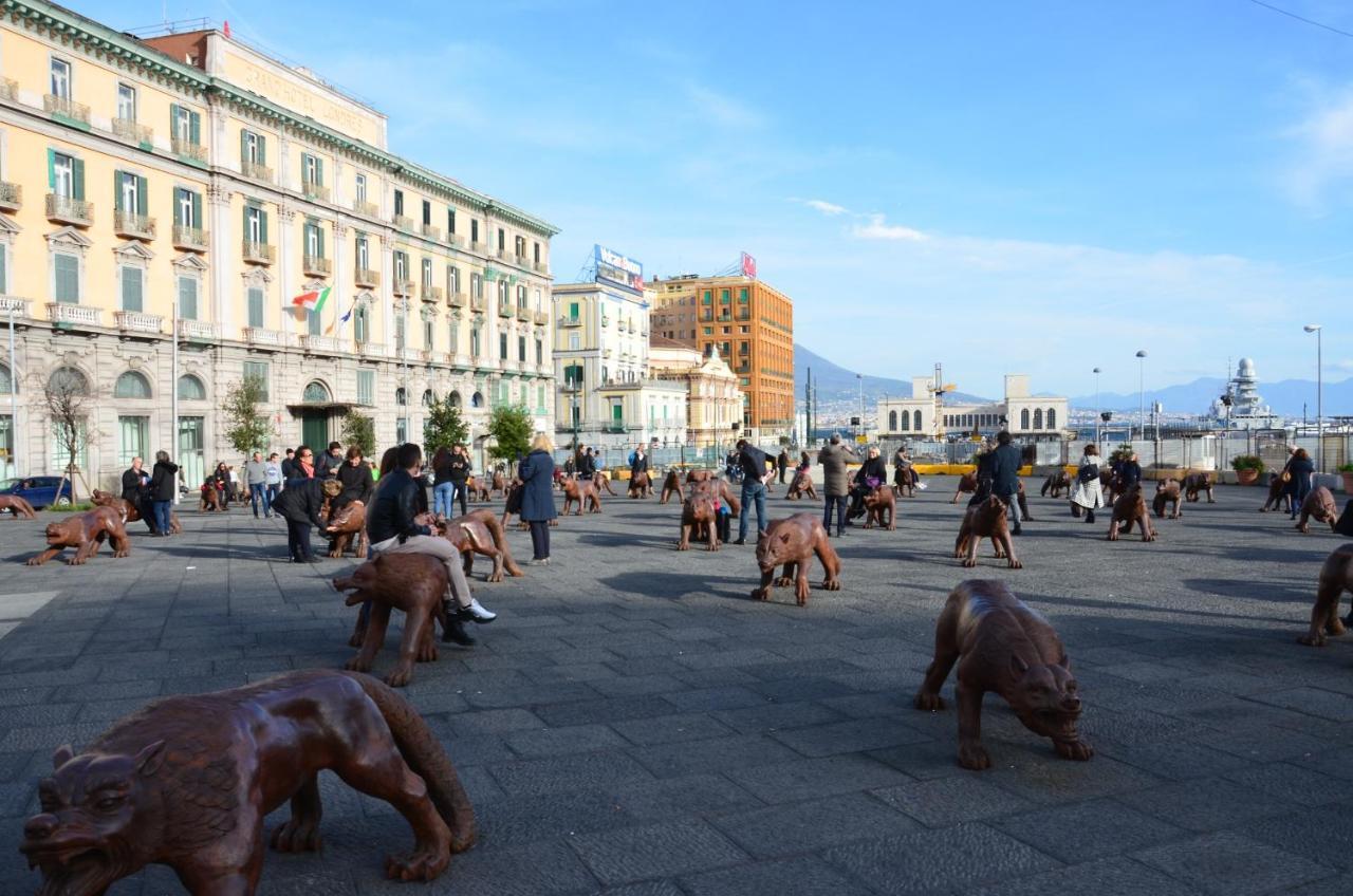 La Casa Spagnola Napoli 외부 사진