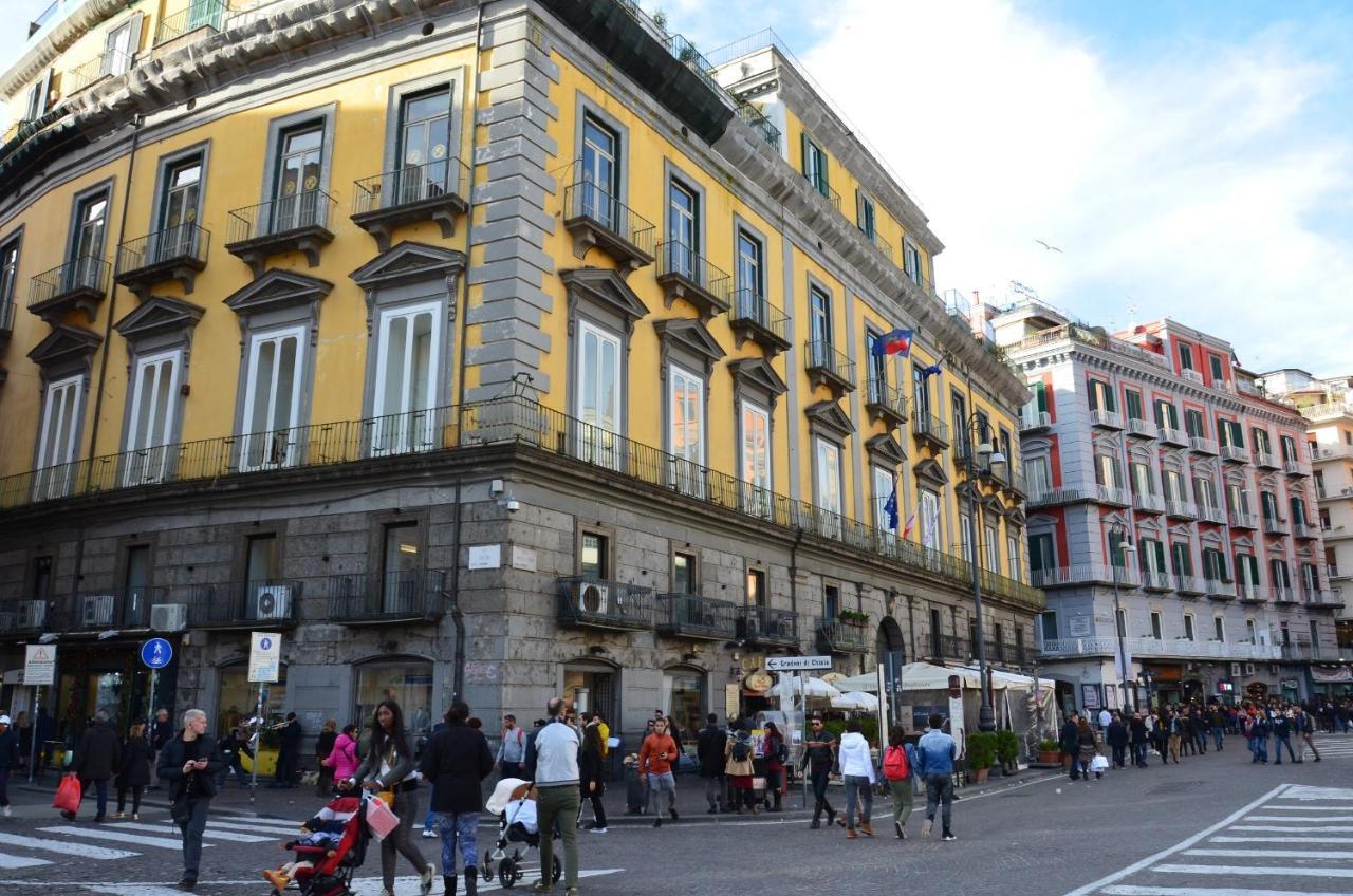 La Casa Spagnola Napoli 외부 사진