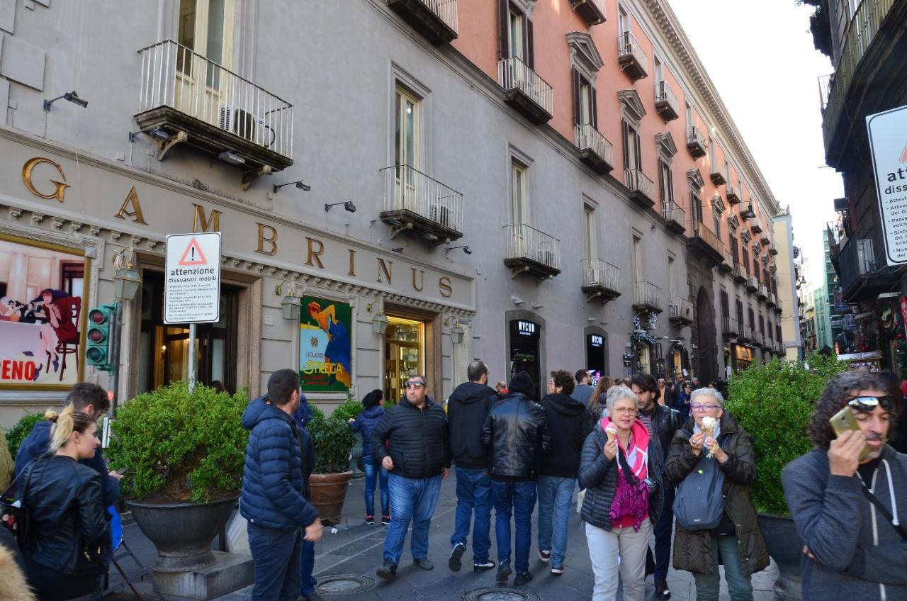 La Casa Spagnola Napoli 외부 사진