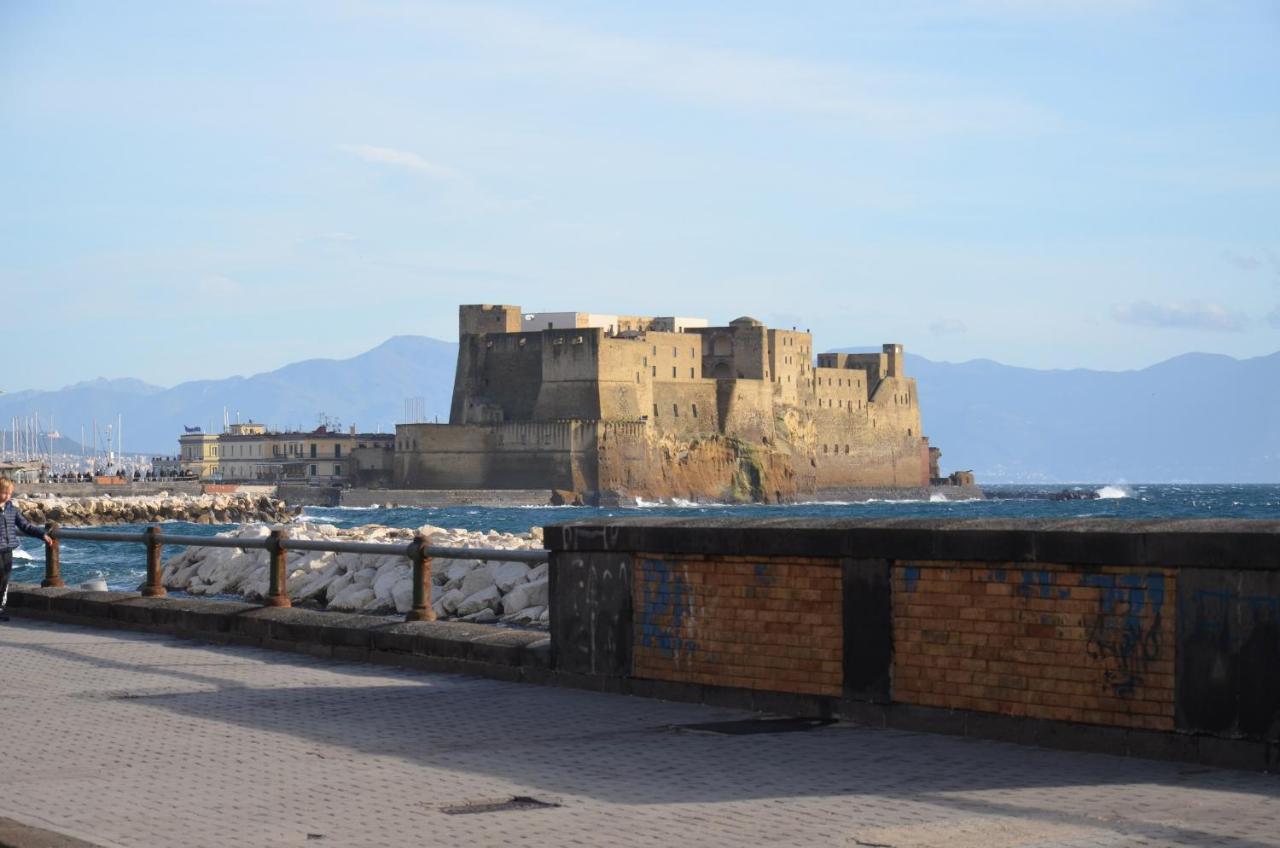 La Casa Spagnola Napoli 외부 사진
