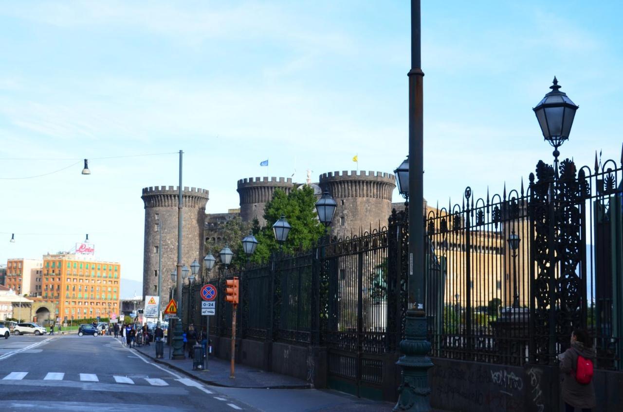 La Casa Spagnola Napoli 외부 사진