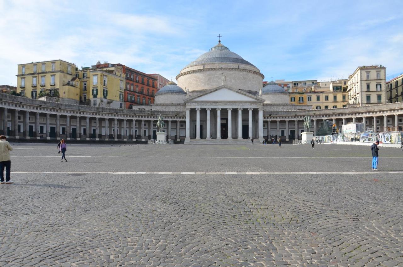 La Casa Spagnola Napoli 외부 사진