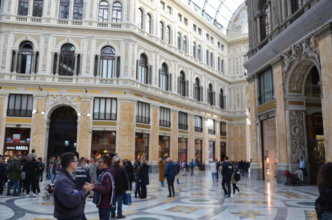 La Casa Spagnola Napoli 외부 사진