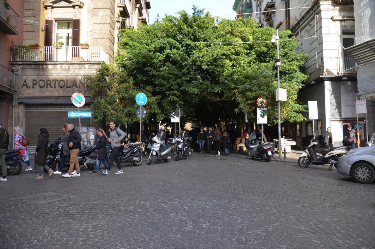 La Casa Spagnola Napoli 외부 사진