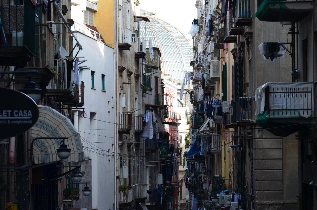 La Casa Spagnola Napoli 외부 사진
