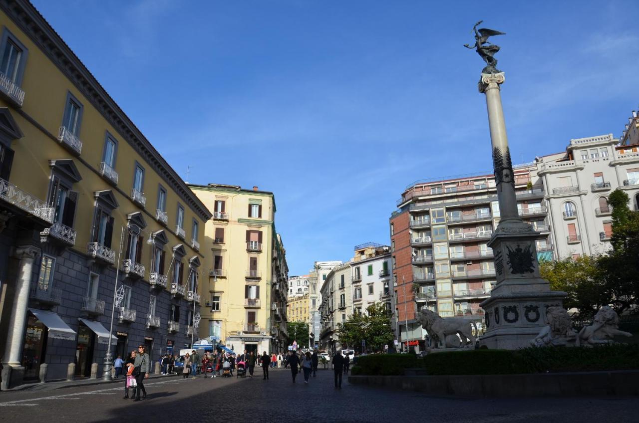 La Casa Spagnola Napoli 외부 사진