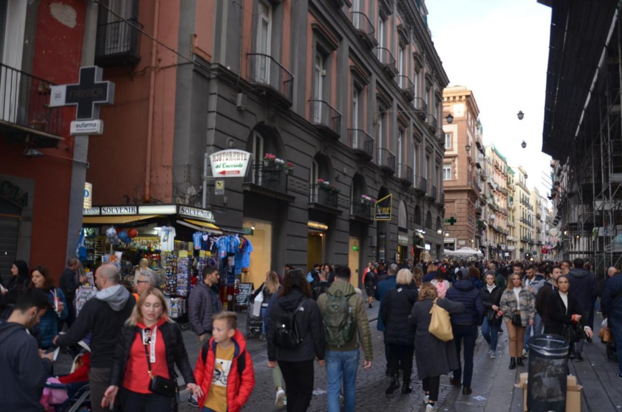 La Casa Spagnola Napoli 외부 사진