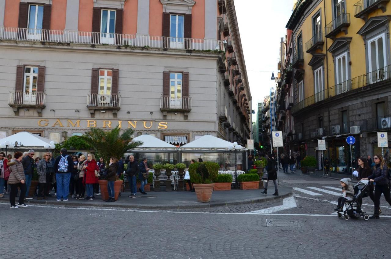 La Casa Spagnola Napoli 외부 사진