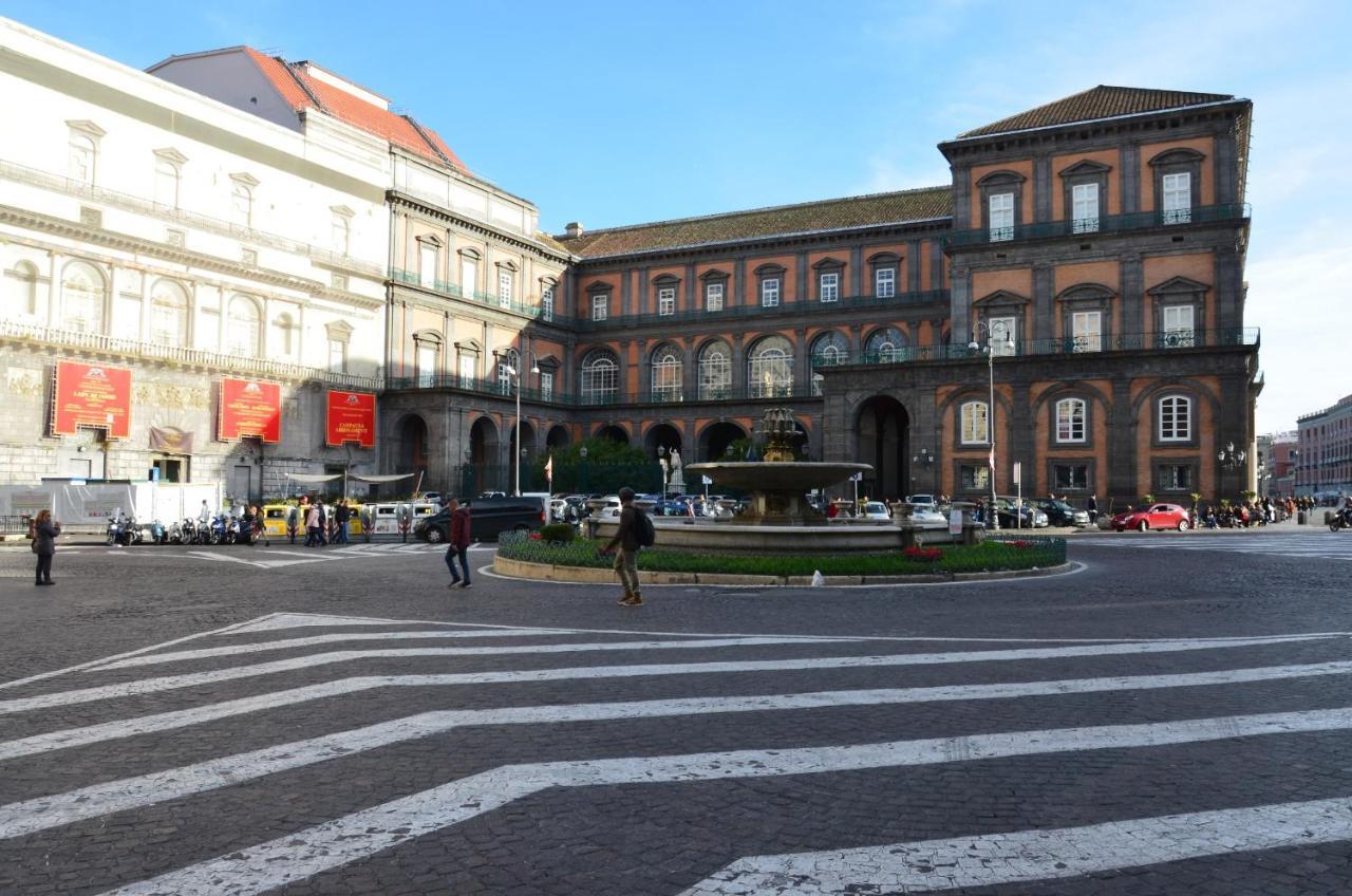 La Casa Spagnola Napoli 외부 사진