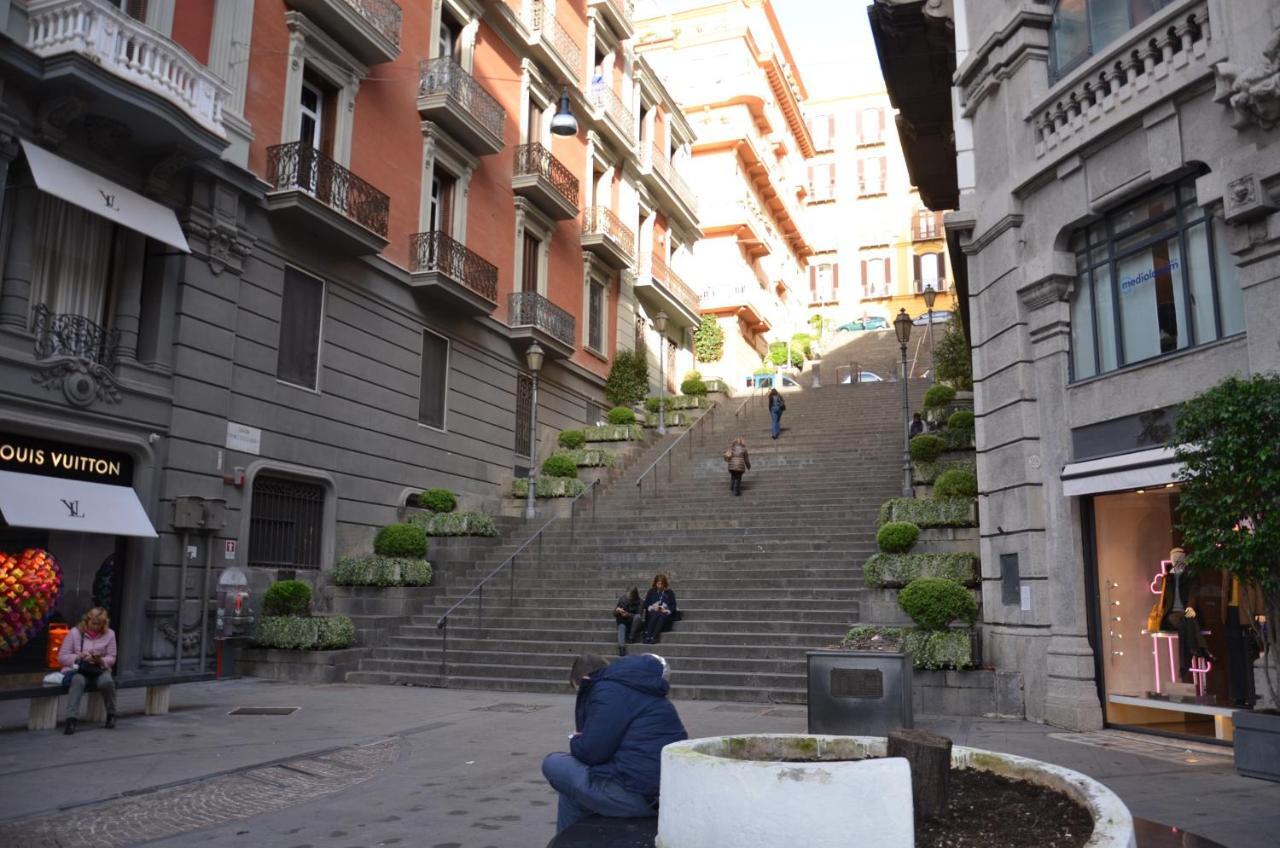 La Casa Spagnola Napoli 외부 사진